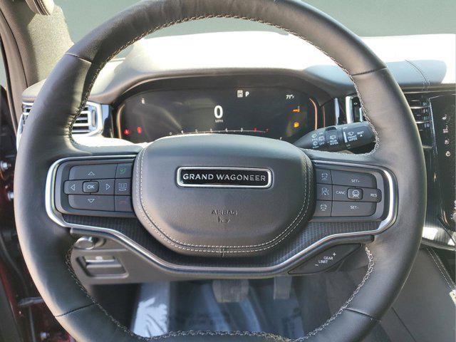new 2026 Jeep Grand Wagoneer L car, priced at $103,775