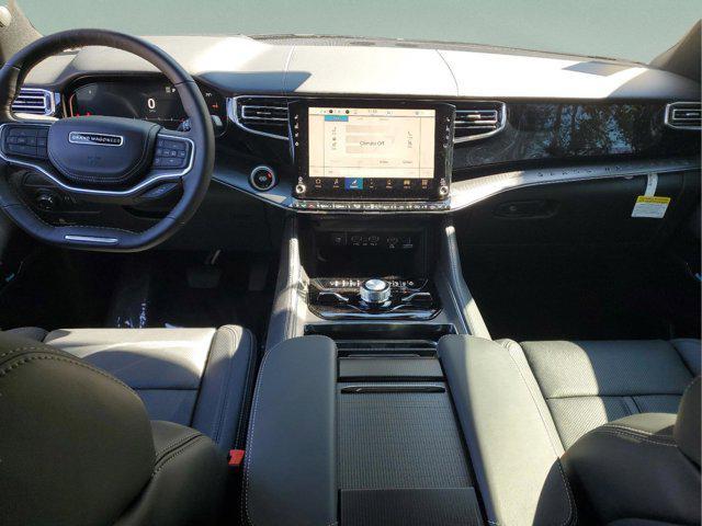 new 2026 Jeep Grand Wagoneer L car, priced at $103,775