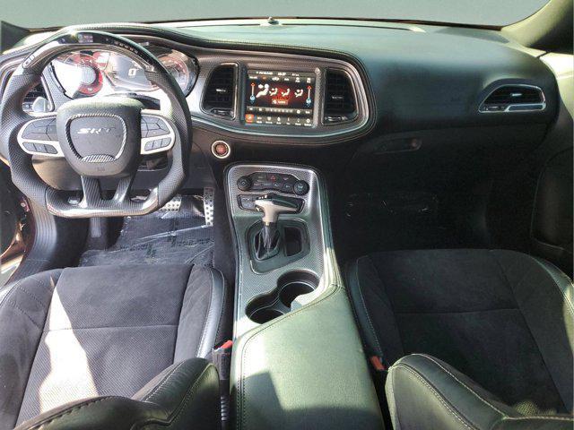 used 2022 Dodge Challenger car, priced at $50,889