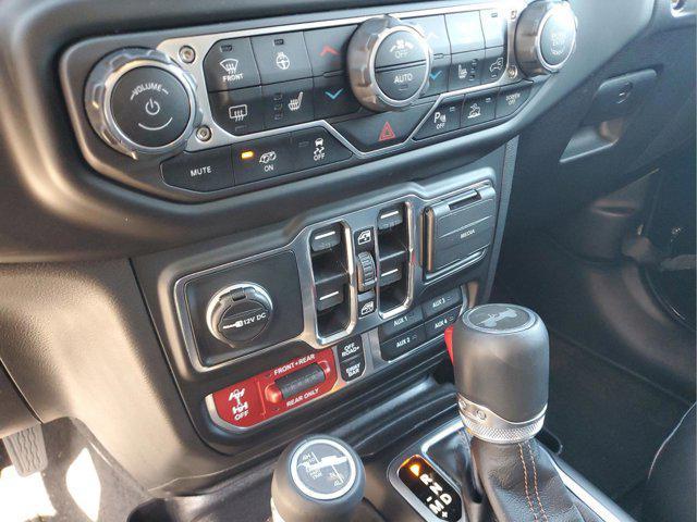 used 2023 Jeep Wrangler car, priced at $67,650