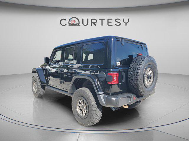 used 2023 Jeep Wrangler car, priced at $67,650