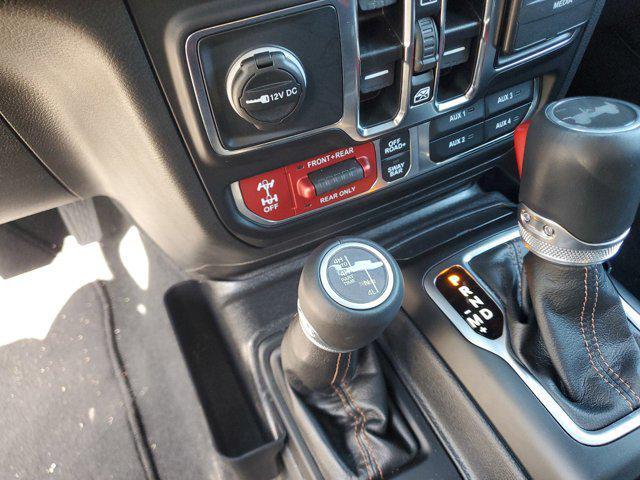 used 2023 Jeep Wrangler car, priced at $67,650