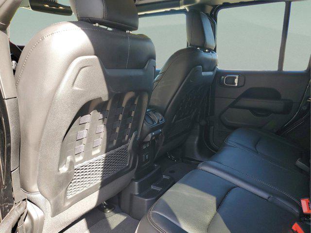 used 2023 Jeep Wrangler car, priced at $67,650