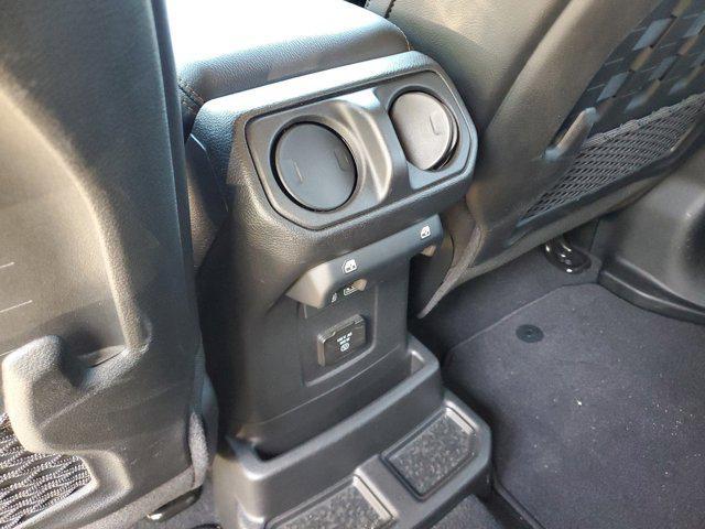 used 2023 Jeep Wrangler car, priced at $67,650