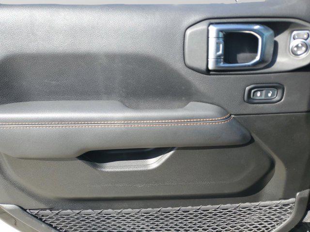 used 2023 Jeep Wrangler car, priced at $67,650