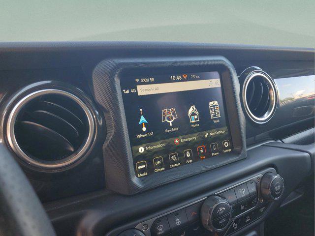 used 2023 Jeep Wrangler car, priced at $67,650