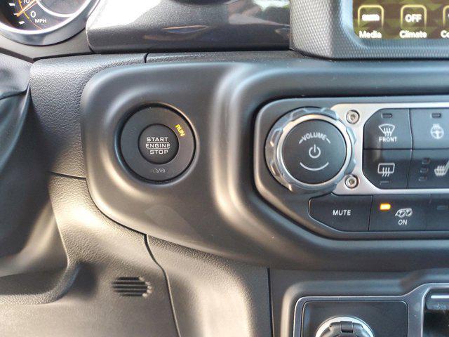 used 2023 Jeep Wrangler car, priced at $67,650