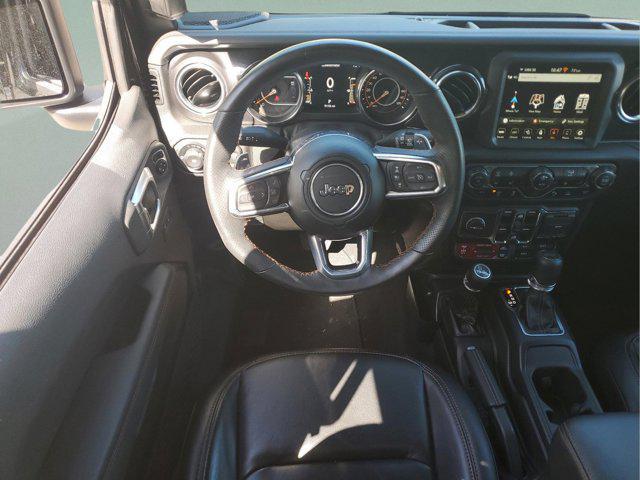 used 2023 Jeep Wrangler car, priced at $67,650