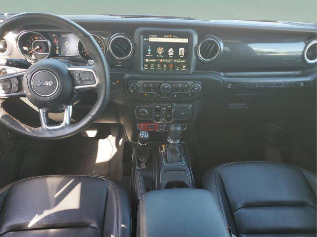 used 2023 Jeep Wrangler car, priced at $67,650