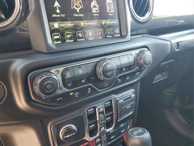 used 2023 Jeep Wrangler car, priced at $67,650