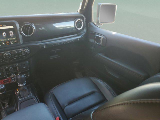 used 2023 Jeep Wrangler car, priced at $67,650