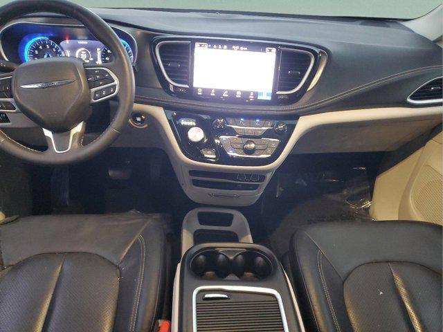 used 2022 Chrysler Pacifica car, priced at $20,199