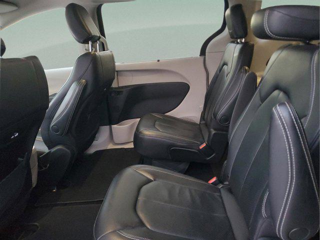 used 2022 Chrysler Pacifica car, priced at $20,199