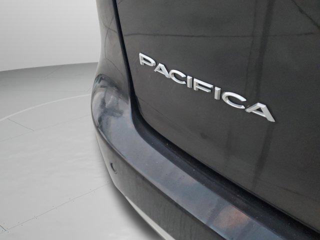 used 2022 Chrysler Pacifica car, priced at $20,199