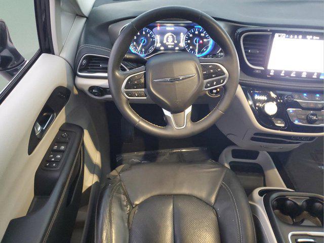 used 2022 Chrysler Pacifica car, priced at $20,199
