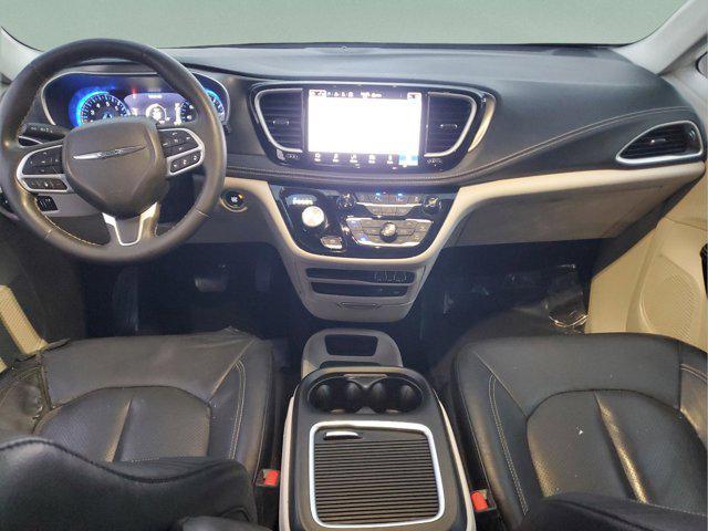 used 2022 Chrysler Pacifica car, priced at $20,199