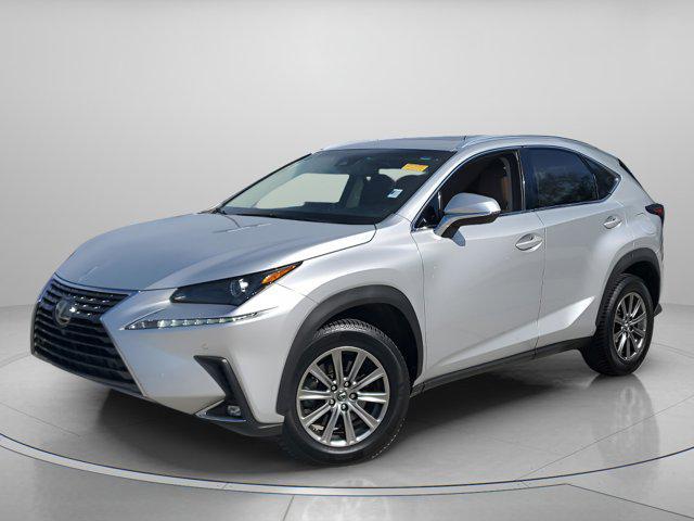 used 2018 Lexus NX 300 car, priced at $16,769