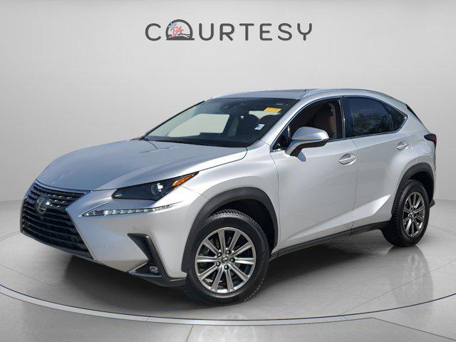 used 2018 Lexus NX 300 car, priced at $16,810