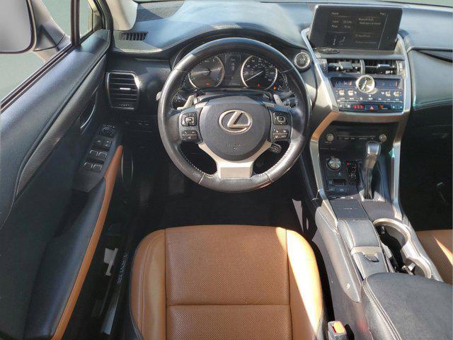 used 2018 Lexus NX 300 car, priced at $16,769