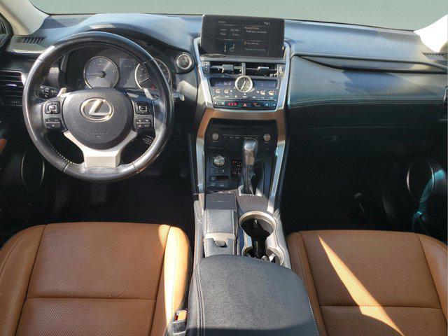 used 2018 Lexus NX 300 car, priced at $16,769