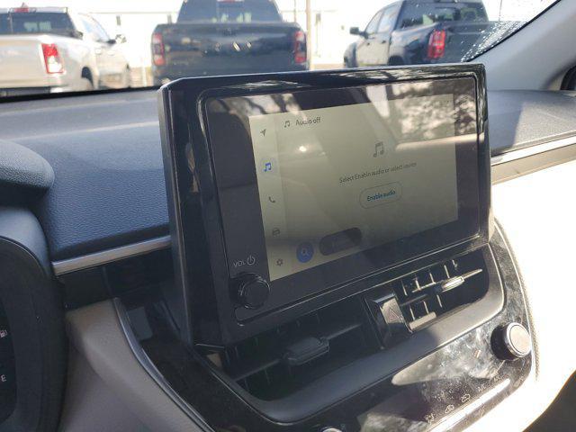 used 2026 Toyota Corolla Cross car, priced at $25,502