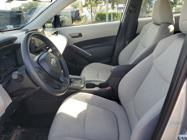 used 2026 Toyota Corolla Cross car, priced at $25,502