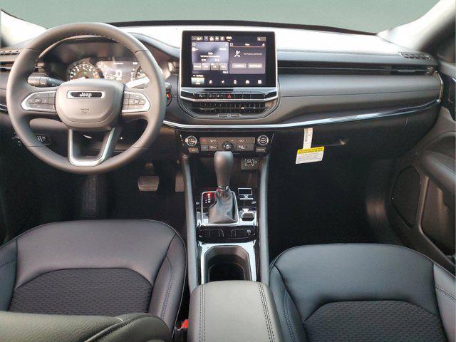 new 2026 Jeep Compass car, priced at $28,735