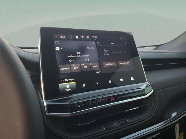 new 2026 Jeep Compass car, priced at $28,735