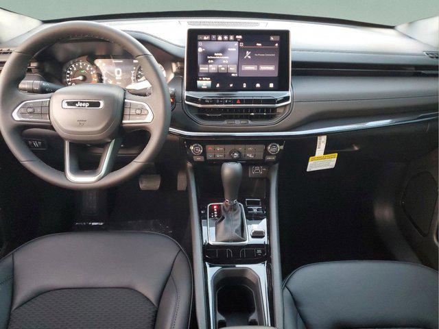 new 2026 Jeep Compass car, priced at $28,735