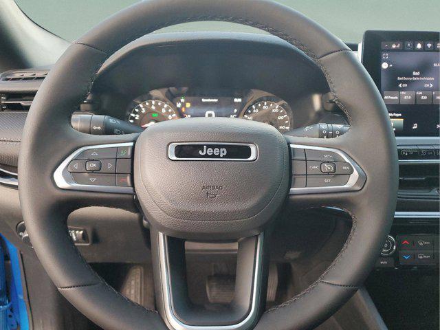 new 2026 Jeep Compass car, priced at $28,735
