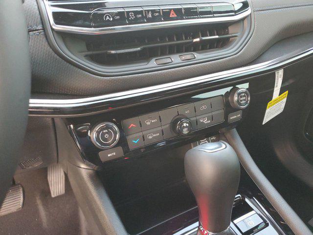 new 2026 Jeep Compass car, priced at $28,735