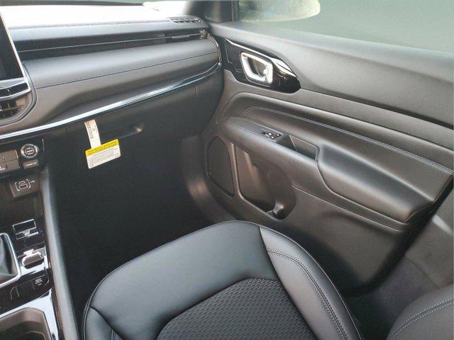 new 2026 Jeep Compass car, priced at $28,735