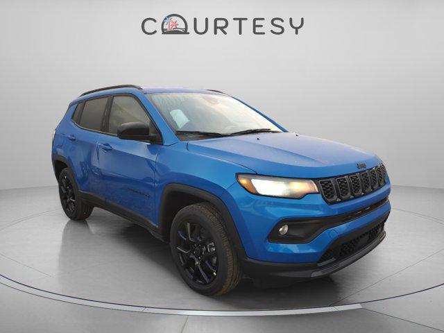 new 2026 Jeep Compass car, priced at $28,735