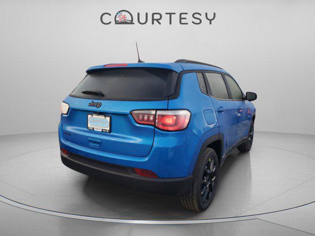 new 2026 Jeep Compass car, priced at $28,735