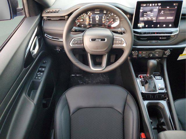 new 2026 Jeep Compass car, priced at $28,735