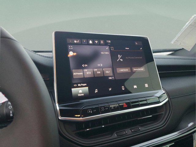 new 2026 Jeep Compass car, priced at $29,235