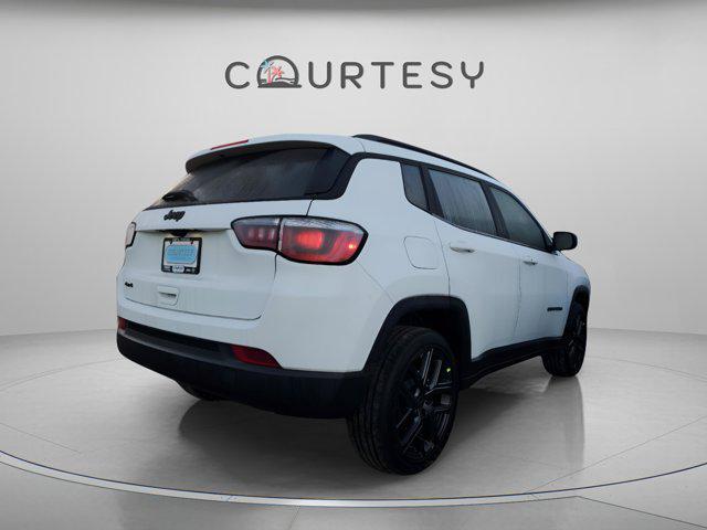 new 2026 Jeep Compass car, priced at $29,235