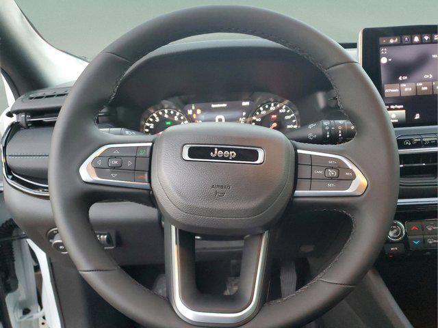 new 2026 Jeep Compass car, priced at $29,235