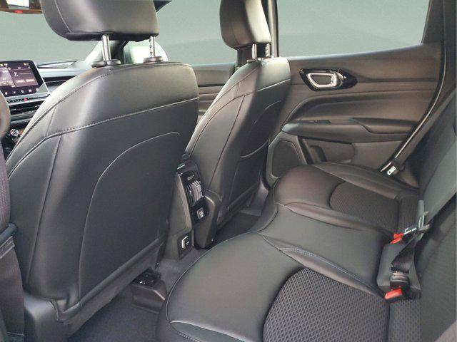 new 2026 Jeep Compass car, priced at $29,235