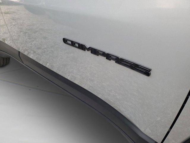 new 2026 Jeep Compass car, priced at $29,755