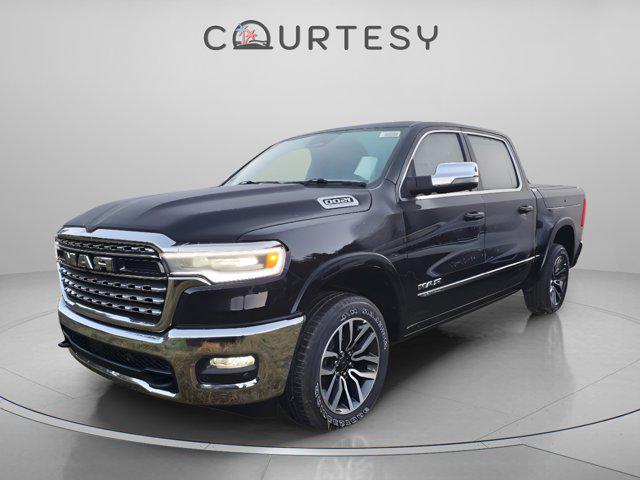 new 2026 Ram 1500 car, priced at $73,360