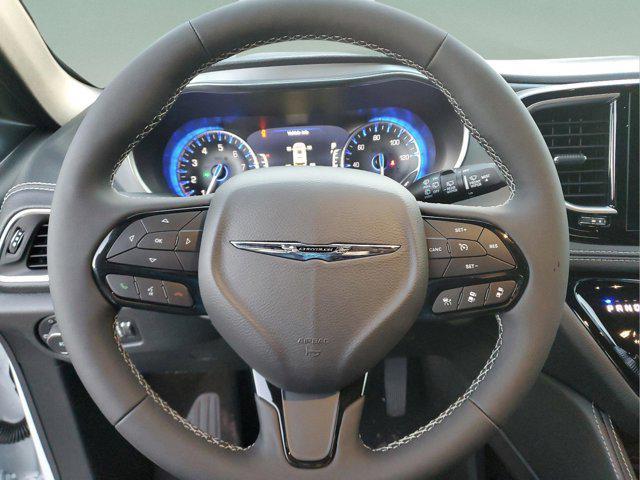 new 2026 Chrysler Pacifica car, priced at $50,498