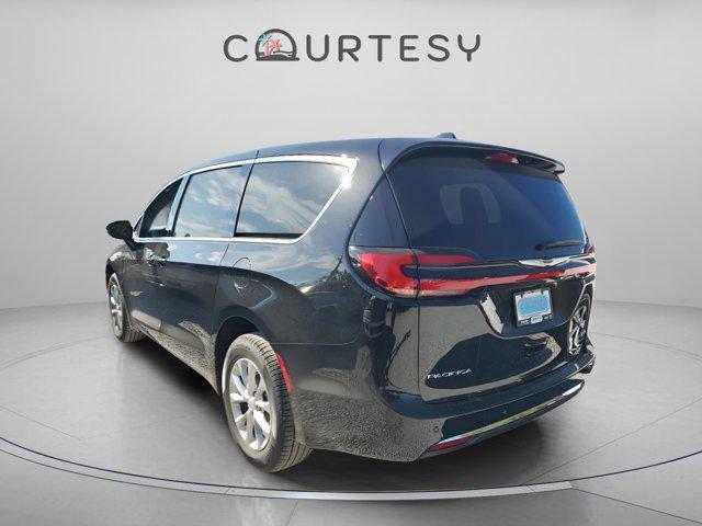 new 2026 Chrysler Pacifica car, priced at $43,790