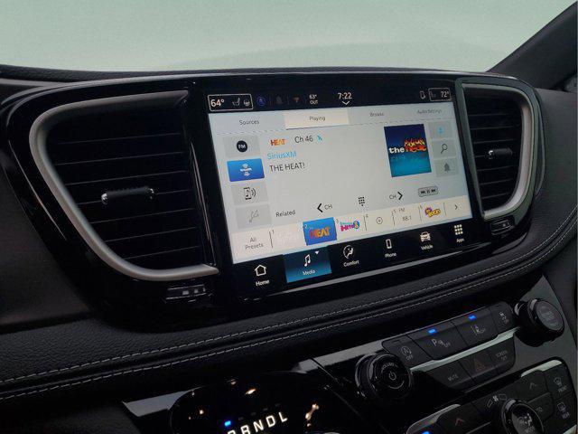 new 2026 Chrysler Pacifica car, priced at $39,051