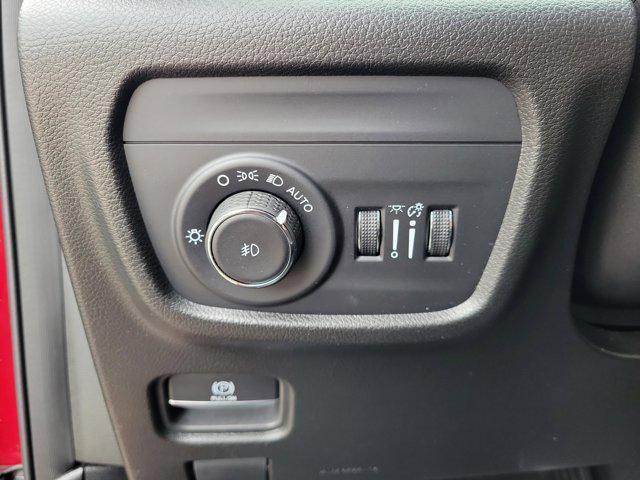 used 2023 Jeep Grand Cherokee L car, priced at $32,950