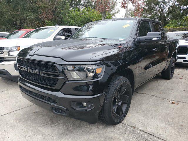 used 2022 Ram 1500 car, priced at $33,263