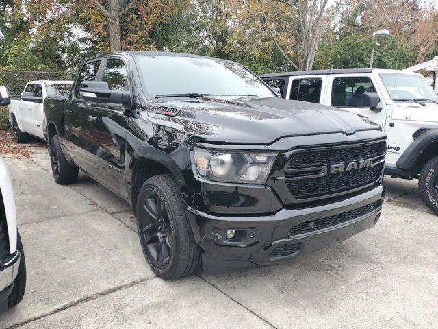 used 2022 Ram 1500 car, priced at $33,263