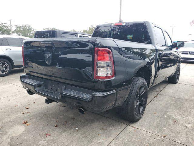 used 2022 Ram 1500 car, priced at $33,263