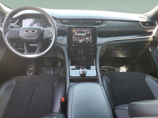 used 2023 Jeep Grand Cherokee L car, priced at $30,950