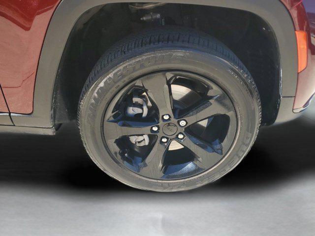 used 2023 Jeep Grand Cherokee L car, priced at $30,950